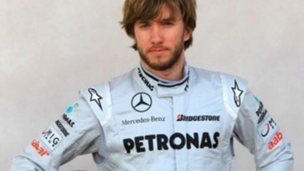 Nick Heidfeld à bord d'une Sauber dès le GP de Singapour