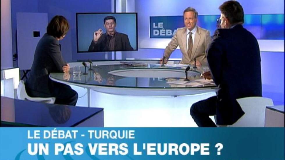 Turquie : un pas vers l'Europe?