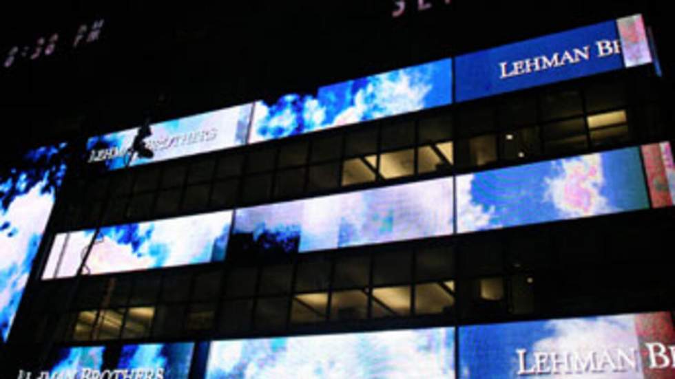 Aurait-il fallu sauver le soldat Lehman Brothers ? Aurait-il fallu sauver le soldat Lehman Brothers ?