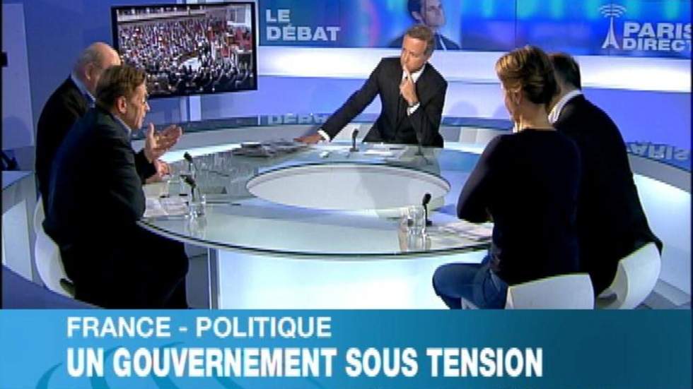 Un gouvernement sous tension (Partie 2)