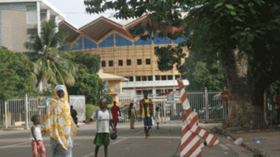 La Guinée de nouveau au bord du gouffre