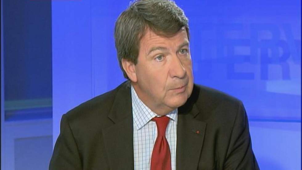 Xavier Darcos, ambassadeur pour la politique extérieure de la France