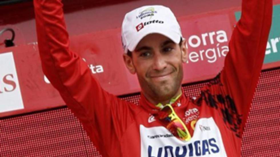 Vincenzo Nibali remporte le Tour d'Espagne