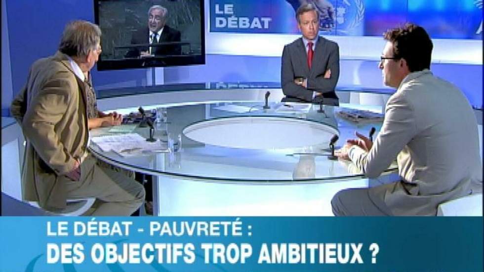 Pauvreté : des objectifs trop ambitieux? (Partie 2)