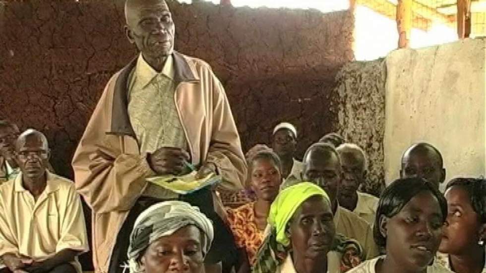 Objectifs du Millénaire : l'Afrique toujours à la traîne Objectifs du Millénaire : l'Afrique toujours à la traîne