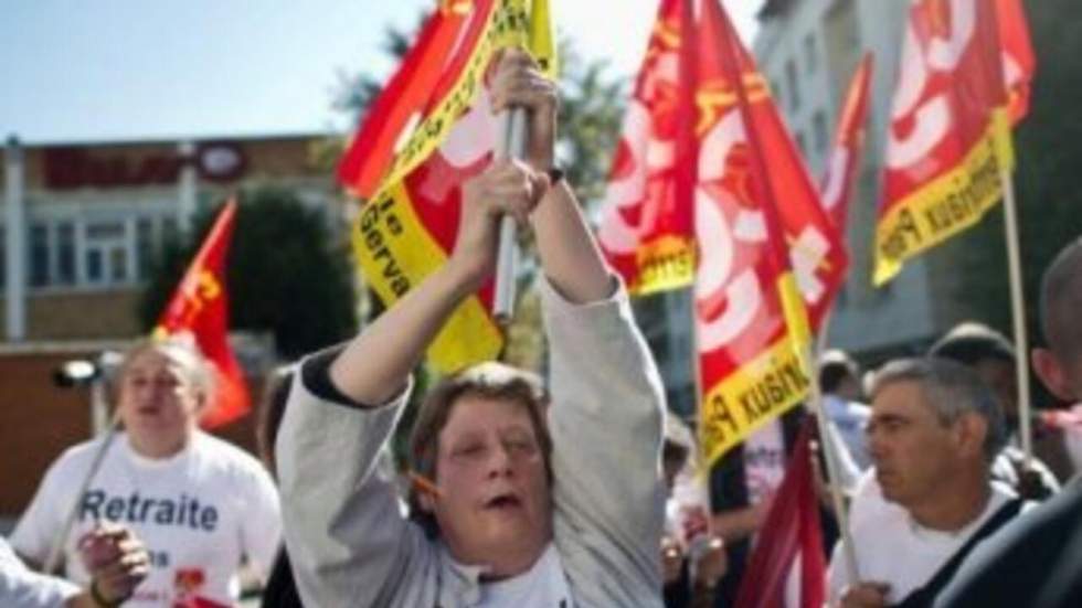 La mobilisation, clé de la nouvelle journée de grève contre la réforme des retraites