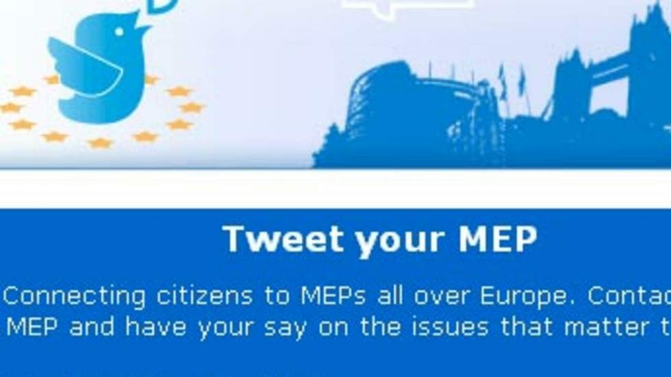 L’Europe tente de mettre ses parlementaires à Twitter L’Europe tente de mettre ses parlementaires à Twitter
