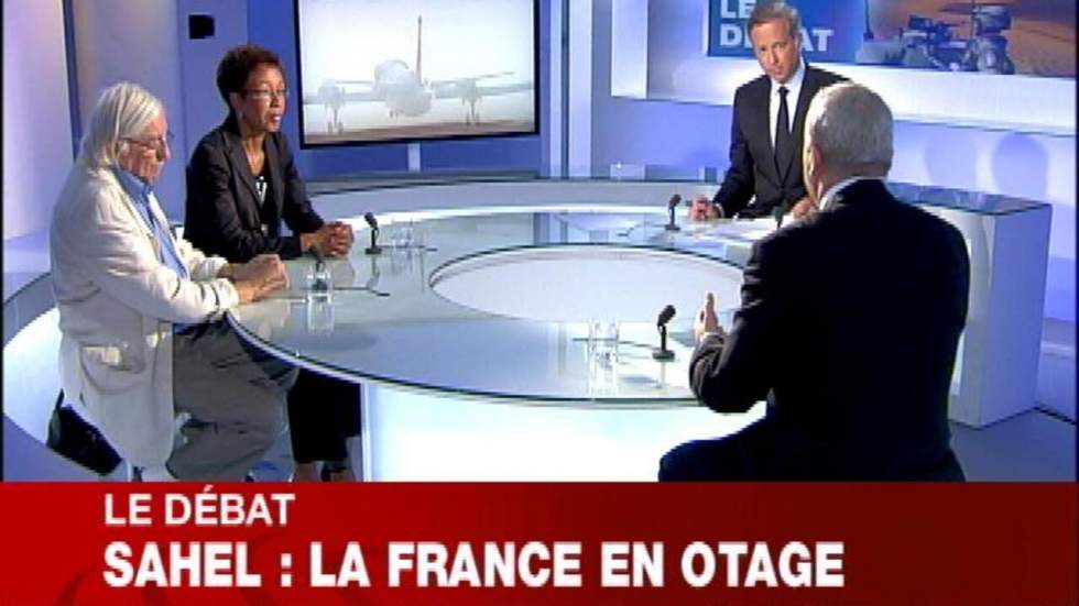 Sahel : la France en otage Sahel : la France en otage
