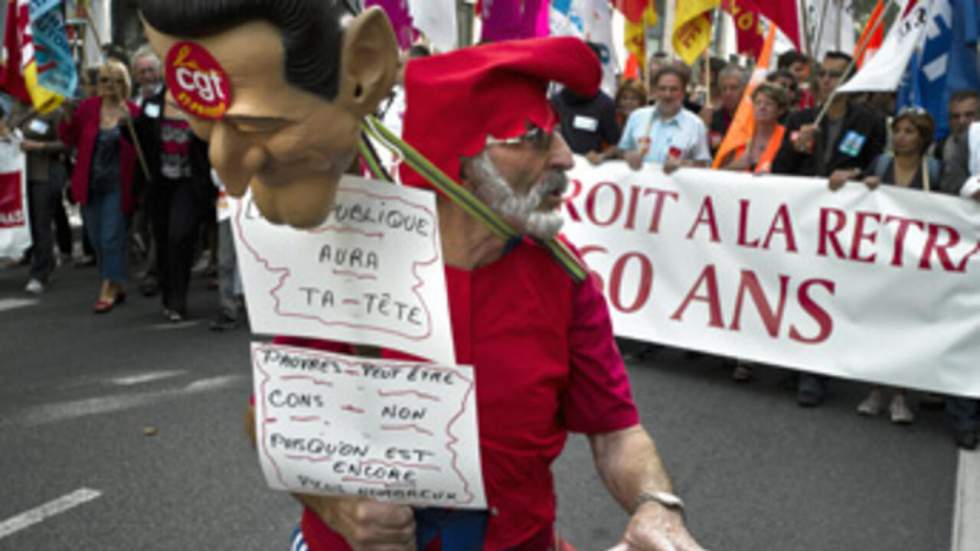 Bataille de chiffres autour de la mobilisation contre la réforme des retraites