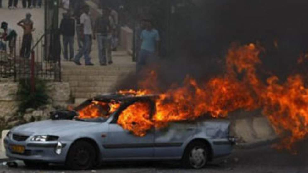 Échauffourées à Jérusalem-Est après la mort d'un Palestinien