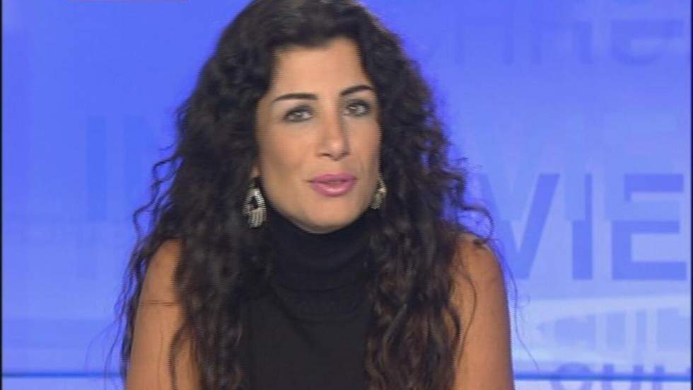 Joumana Haddad, journaliste