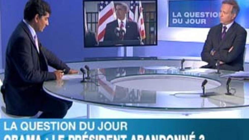 Les jeunes resteront-ils fidèles à Obama pour les élections de mi-mandat ?