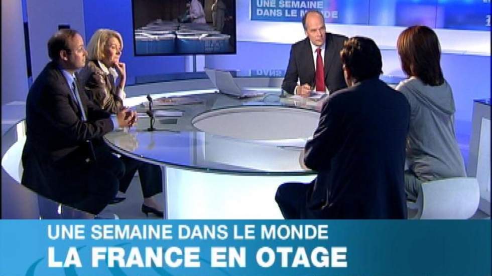 UNE SEMAINE DANS LE MONDE - Vendredi 27 Septembre (partie 1) UNE SEMAINE DANS LE MONDE - Vendredi 27 Septembre (partie 1)