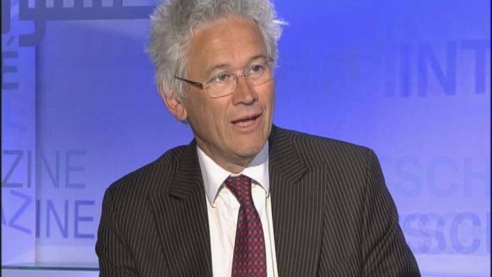 Hervé Juvin, Président de d'Eurogroup Institute