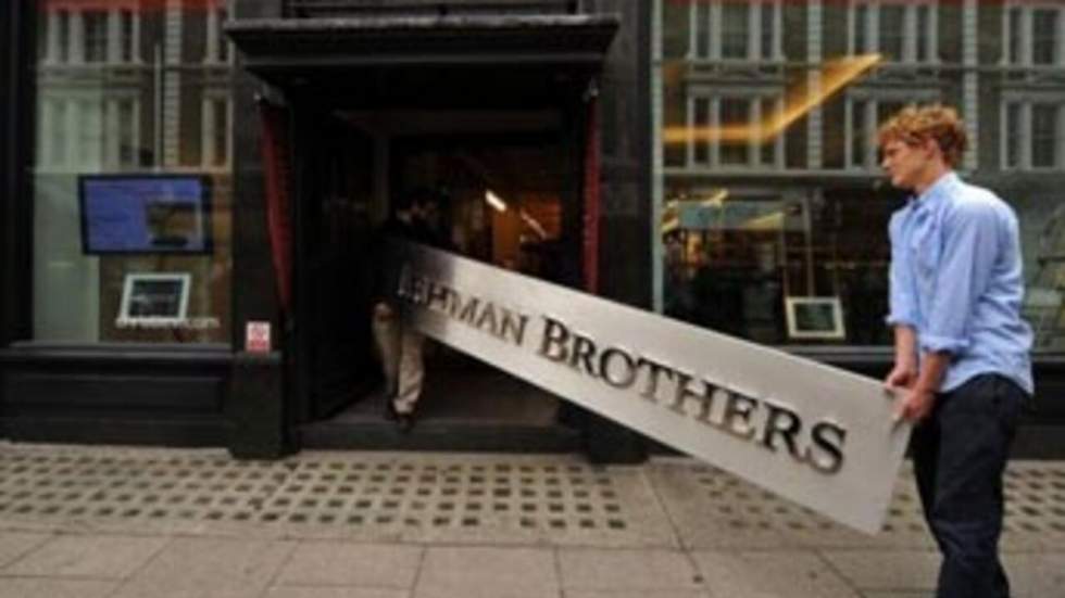 Les trésors de Lehman Brothers ont rapporté plus de 12 millions de dollars