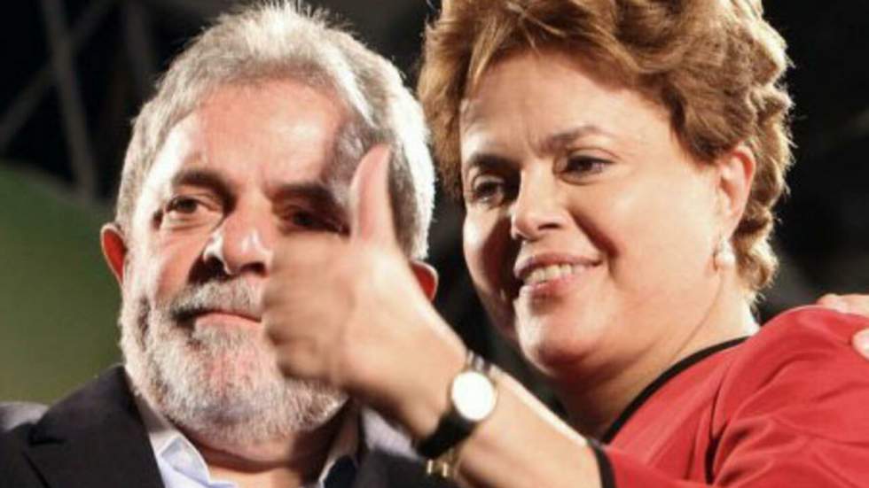 La candidate Dilma Rousseff malmenée lors d'un débat télévisé