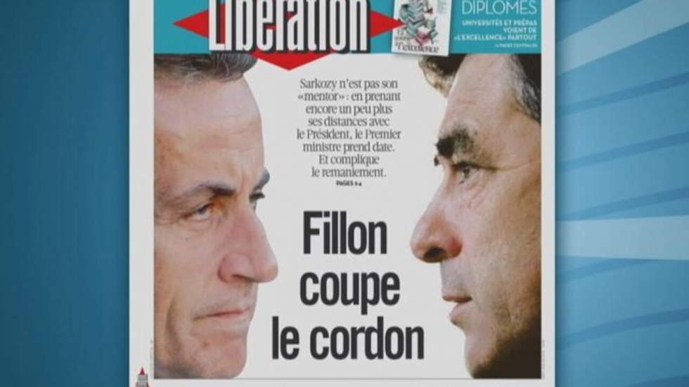 Fillon Sarkozy : qui est "Le plus mentor des deux" ?