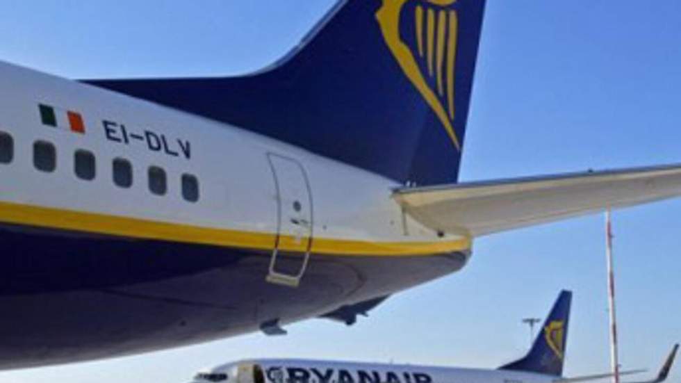 La compagnie low-cost Ryanair mise en examen en France pour "travail dissimulé"