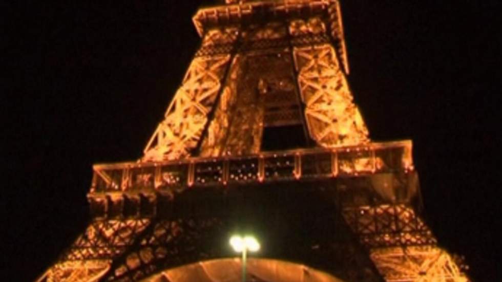 Deuxième évacuation de la tour Eiffel en 15 jours après une fausse alerte