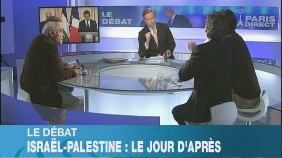 Israël - Palestine : le jour d'après Israël - Palestine : le jour d'après