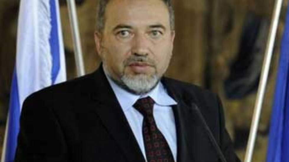 À l'ONU, Lieberman prône l'échange de populations, Netanyahou se désolidarise