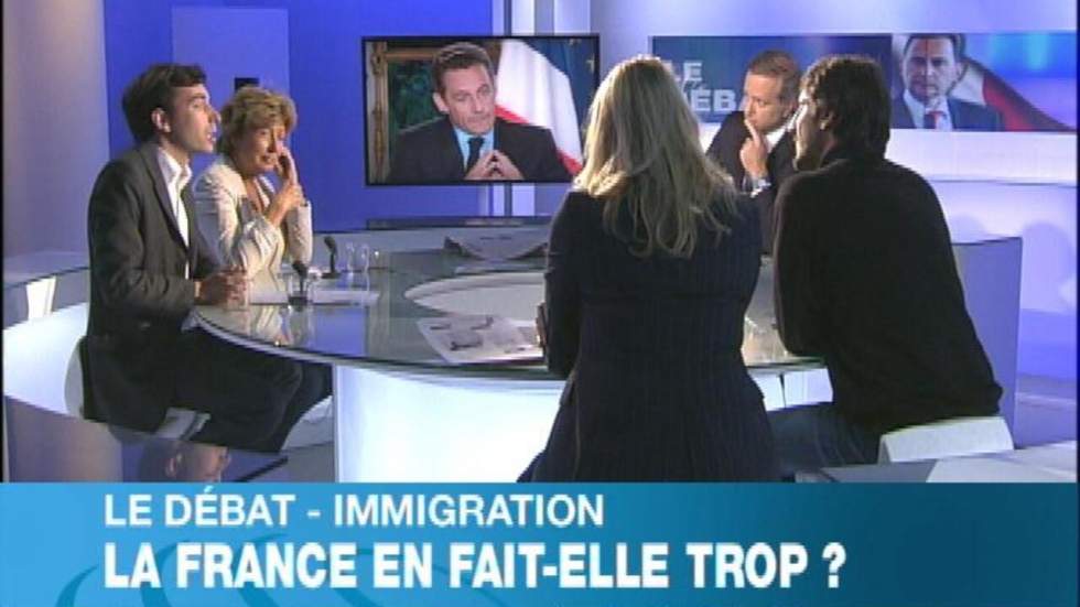 Immigration : la France en fait-elle trop ?