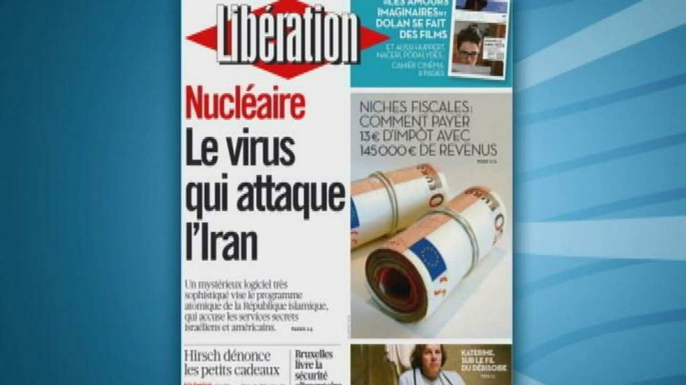 Le mystérieux virus qui attaque l’Iran