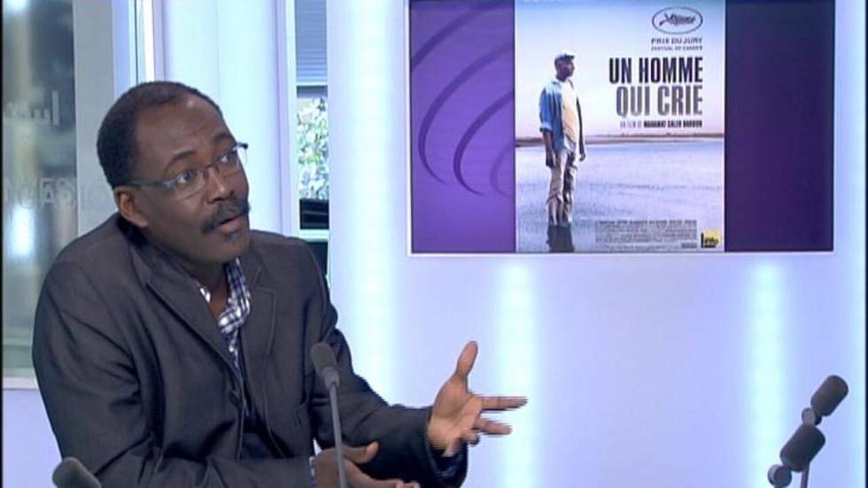 Mahamat Saleh Haroun nous parle du Tchad dans 'Un Homme Qui Crie' Mahamat Saleh Haroun nous parle du Tchad dans 'Un Homme Qui Crie'
