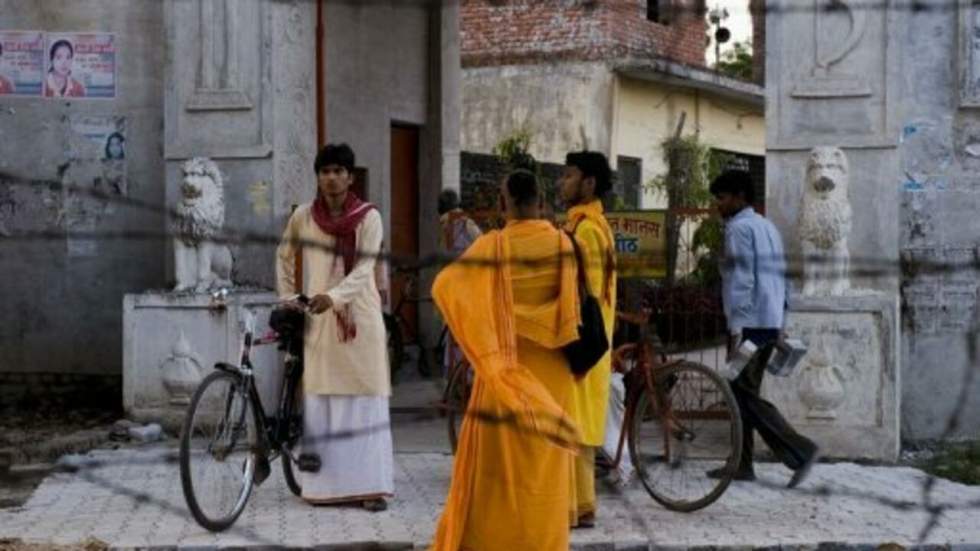 En Inde, un lieu saint que se disputent hindous et musulmans va être divisé