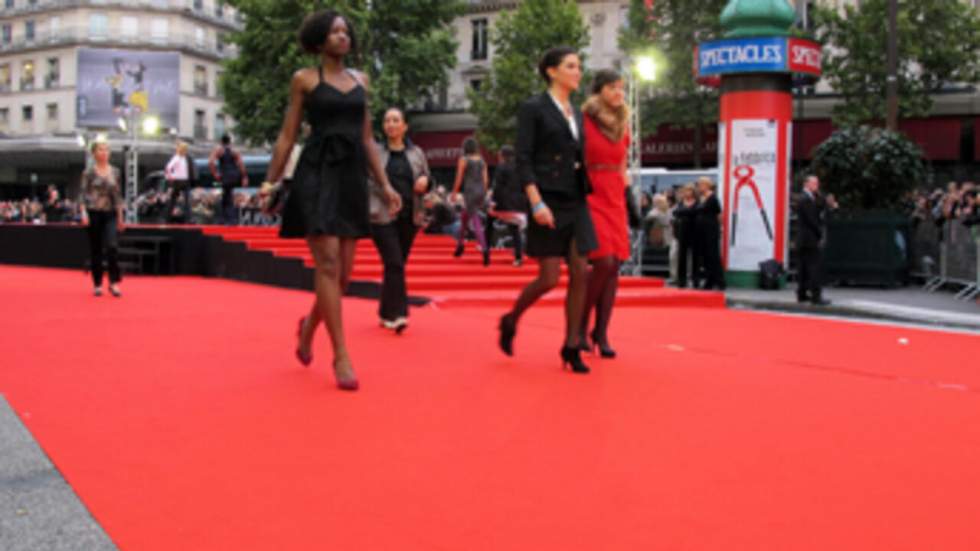 La France championne du monde du défilé de mode La France championne du monde du défilé de mode