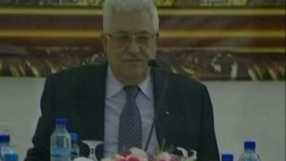 Abbas, un leader contesté