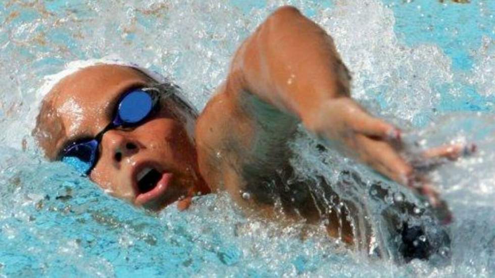 Laure Manaudou se (re)jette à l'eau