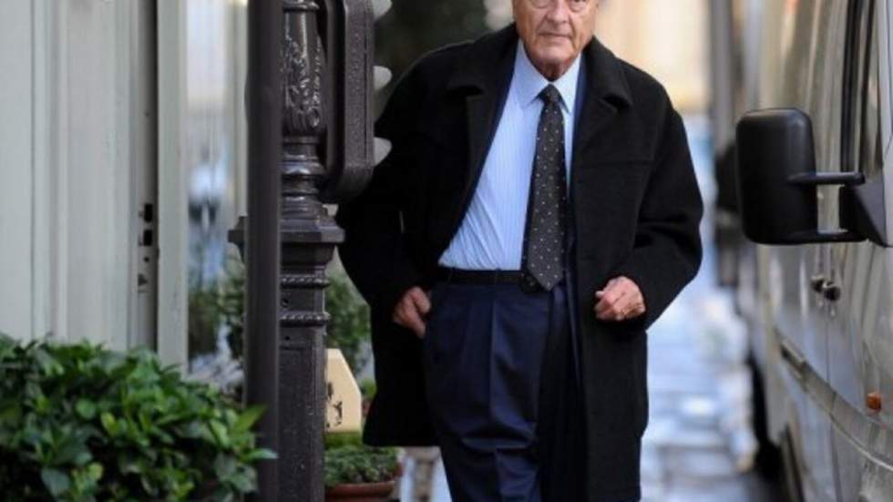 Jacques Chirac, un retraité qui "déprime" Jacques Chirac, un retraité qui "déprime"