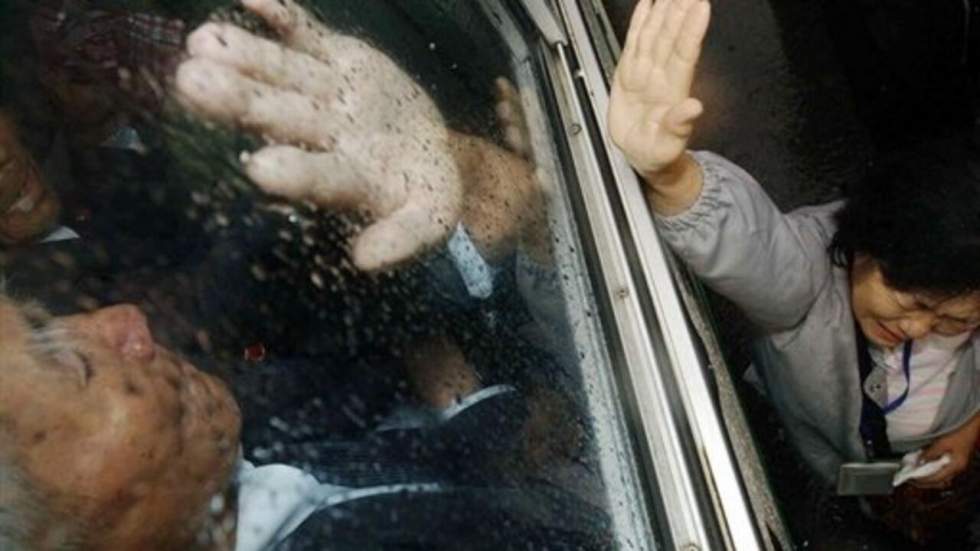 Les deux Corées relancent le programme de retrouvailles des familles