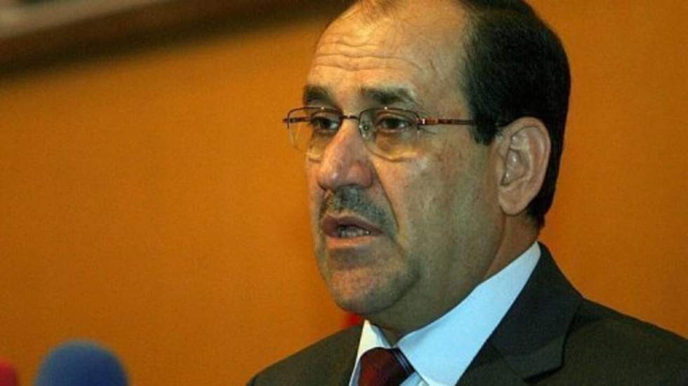 Le bloc chiite soutient Nouri al-Maliki au poste de Premier ministre