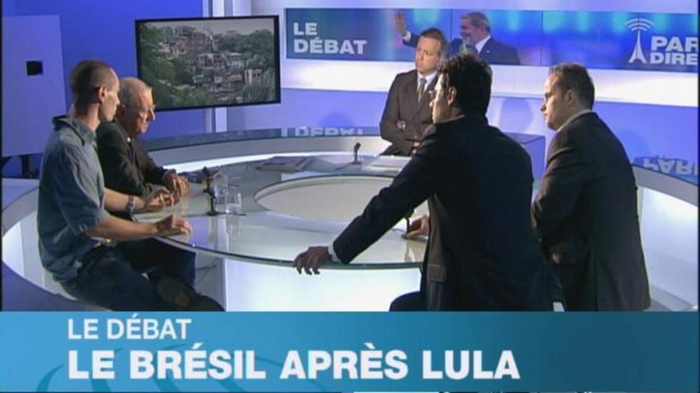 Le Brésil après Lula