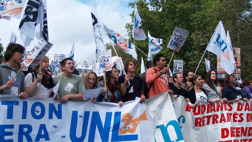 Mobilisation "réussie" selon les syndicats, "en baisse" pour le gouvernement