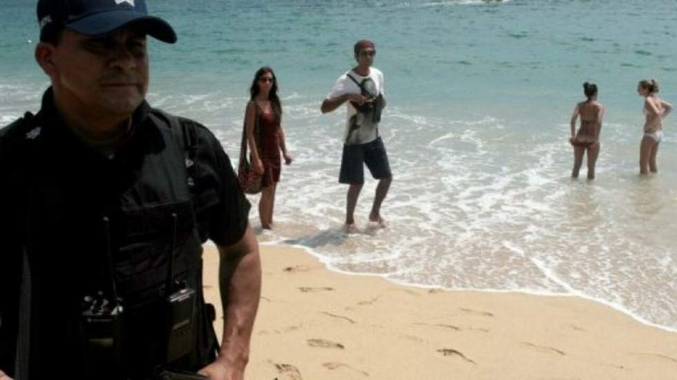 Une vingtaine de touristes enlevés par un commando à Acapulco Une vingtaine de touristes enlevés par un commando à Acapulco