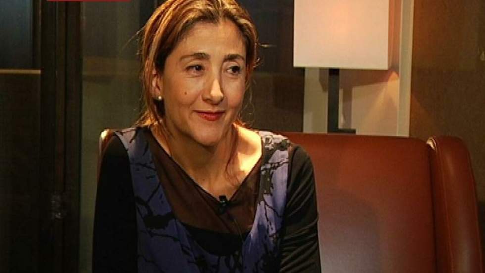 Ingrid Betancourt, "Même le silence a une fin"