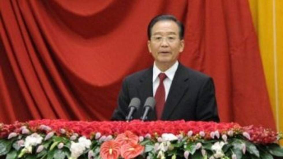 La Chine va donner un coup de pouce économique à la Grèce