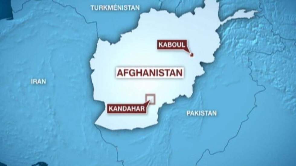 Cinq attentats frappent la ville de Kandahar