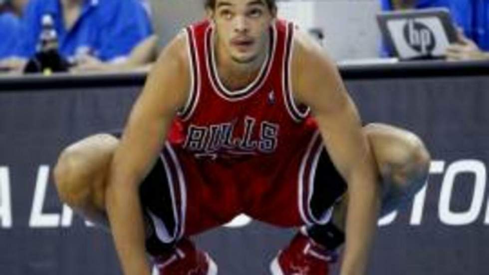 Le sportif français le mieux payé ? Joakim Noah !