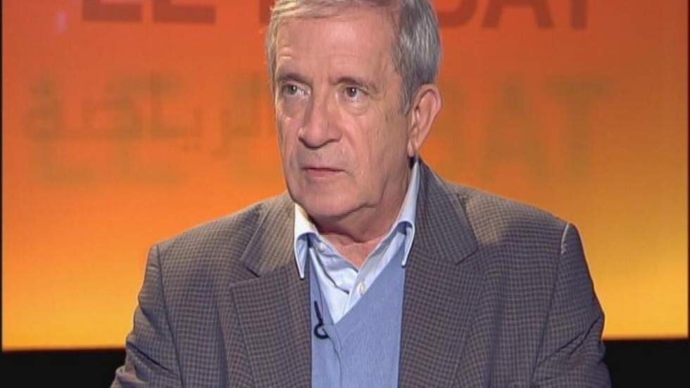 Charles Enderlin, journaliste Charles Enderlin, journaliste