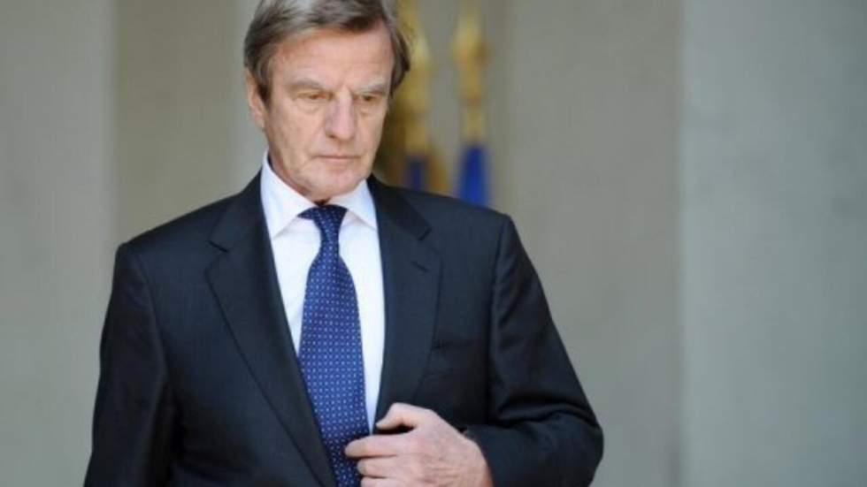 Bernard Kouchner "humilié" aurait présenté sa démission en août