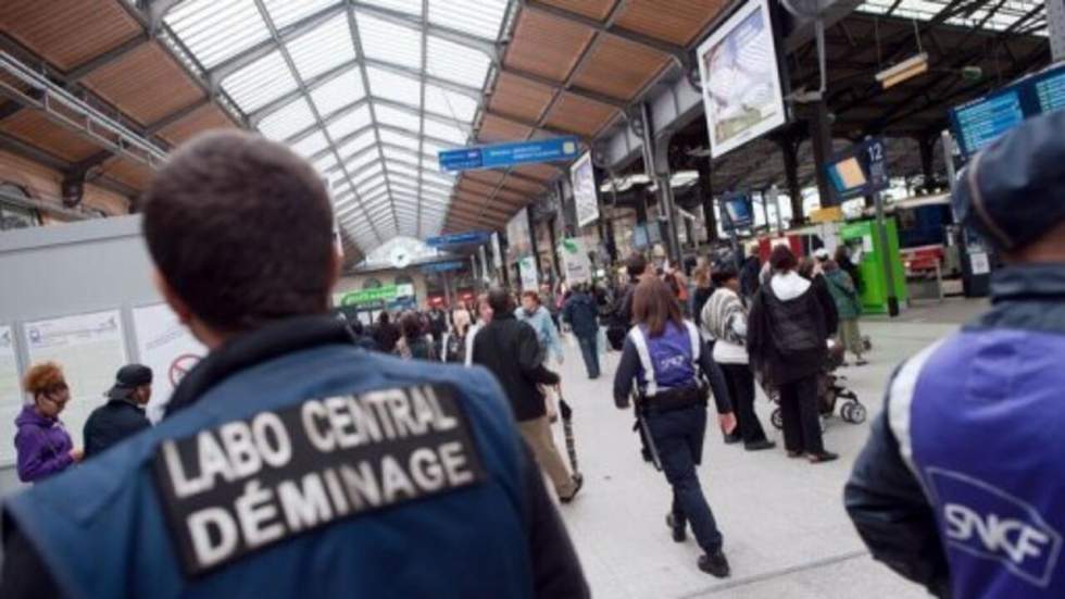 Huit mois de prison ferme pour deux fausses alertes à la bombe à Paris