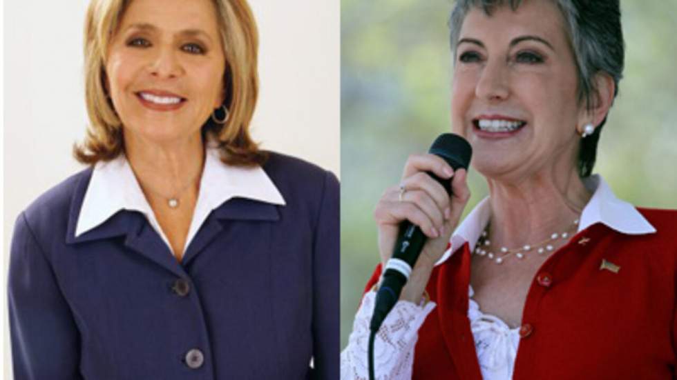 Deux femmes de caractère se disputent un siège de sénateur en Californie Deux femmes de caractère se disputent un siège de sénateur en Californie