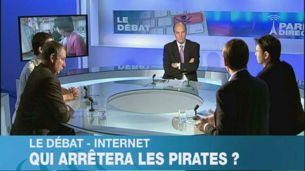 Internet : qui arrêtera les pirates?