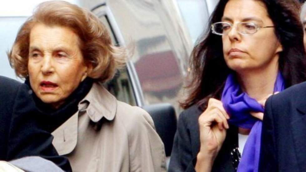 Liliane Bettencourt menace de poursuivre sa fille pour "harcèlement"