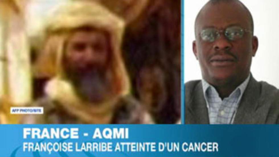 Une des otages français d'Aqmi "ne peut plus rester longtemps sans soins" Une des otages français d'Aqmi "ne peut plus rester longtemps sans soins"