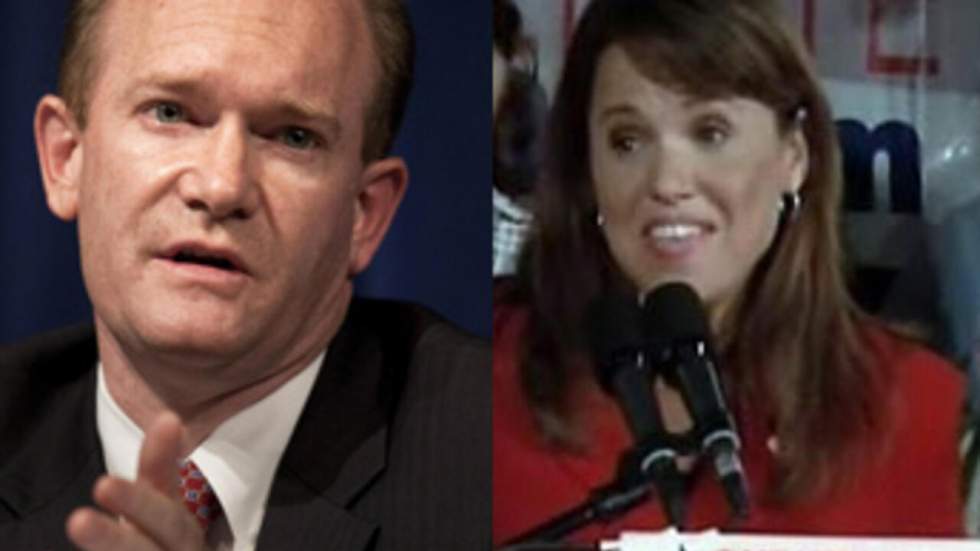 Une ultraconservatrice tente de ravir le siège de sénateur du Delaware Une ultraconservatrice tente de ravir le siège de sénateur du Delaware